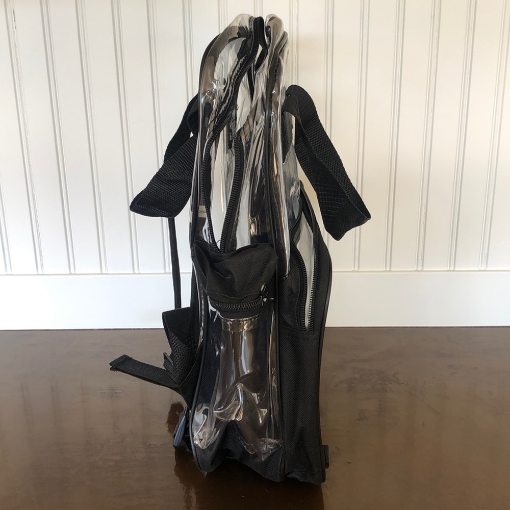 Clear Backpack - image 2